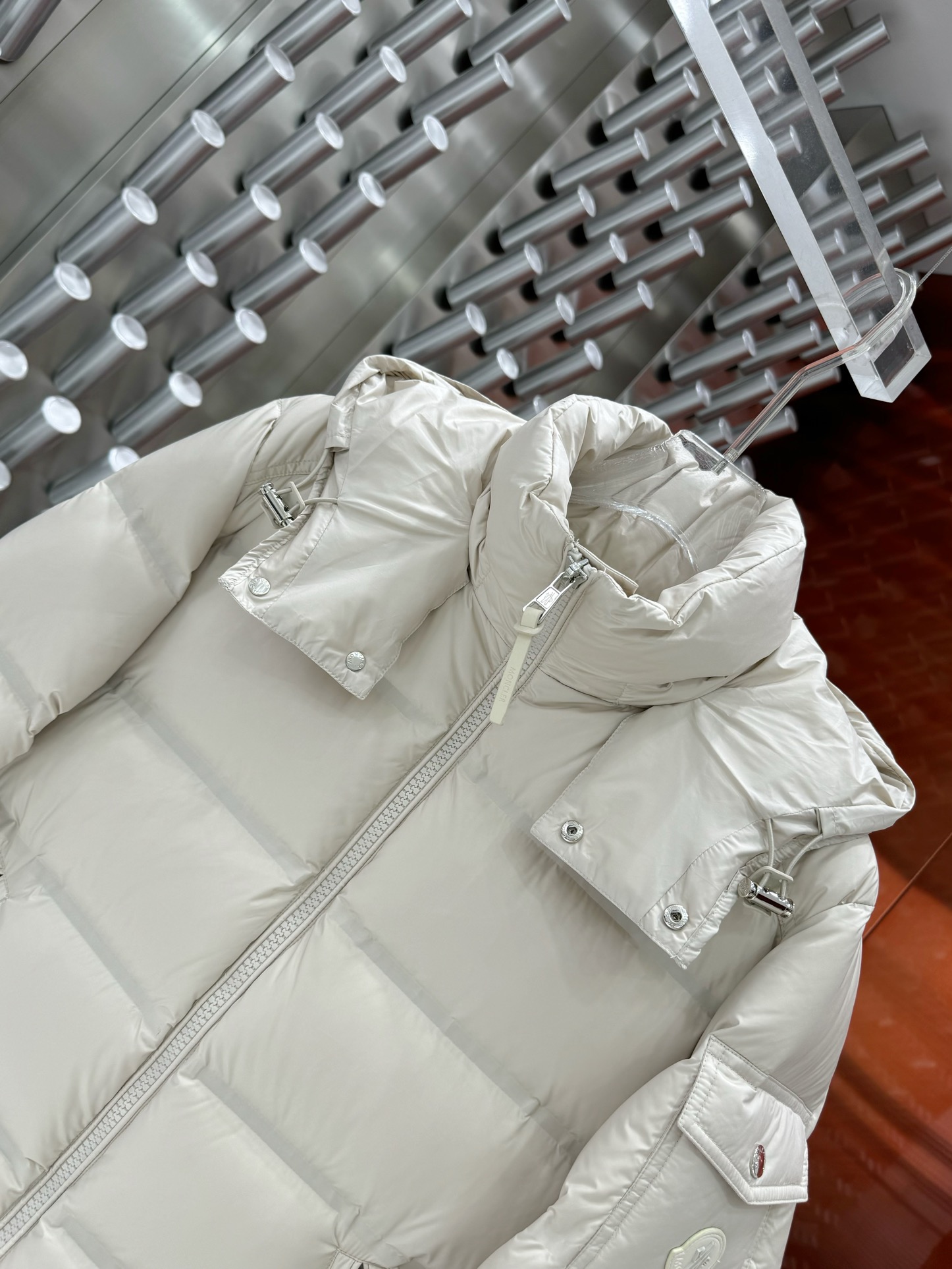 Moncler Down Jackets